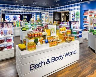 Bath & Body Works has more than locations in the U.S. and Canada.